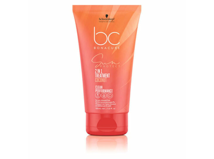 Masque 2-en-1 après soleil BC Sun Protect 150ml