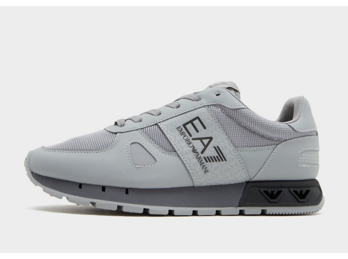 EA7 Emporio Armani B&W Laces Retro