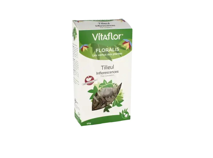 Vitaflor Tilleul Tis B/50g