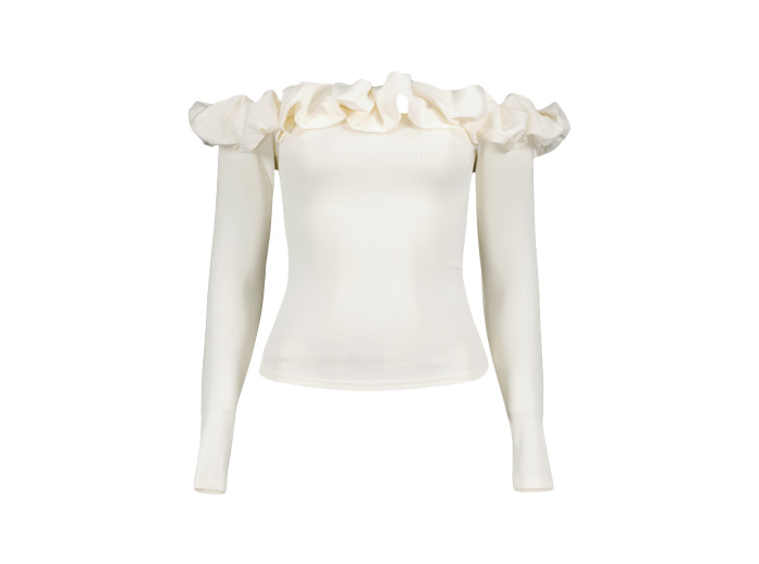 T-Shirt avec broderie