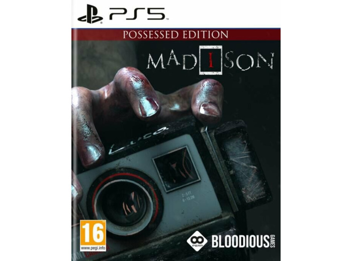 Madison - Occasion