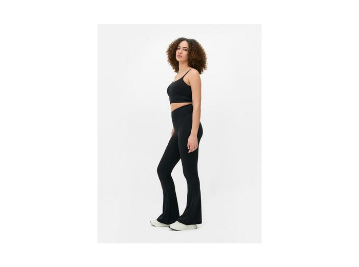 Legging évasé doux et souple