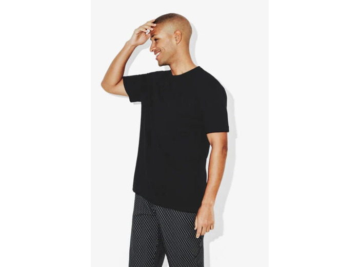 Ensemble pyjama fantaisie - Noir