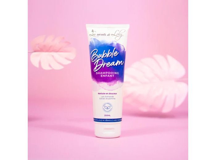 SECRETS DE LOLY BUBBLE DREAM SHAMPOO ENFANT