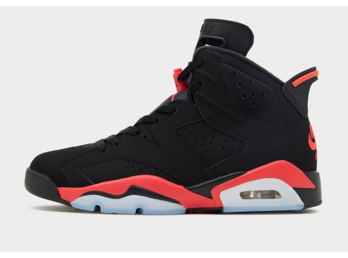 Jordan Air 6 Retro 'Infrared Salesman'