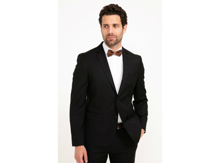 Veste De Costume Obliquo