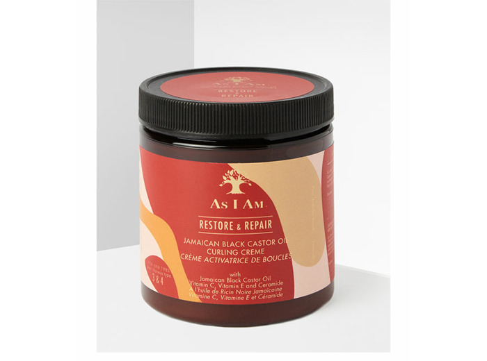 AS I AM JBCO CURLING CREME 8OZ