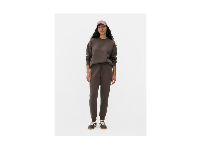 Bas de jogging skinny taille haute