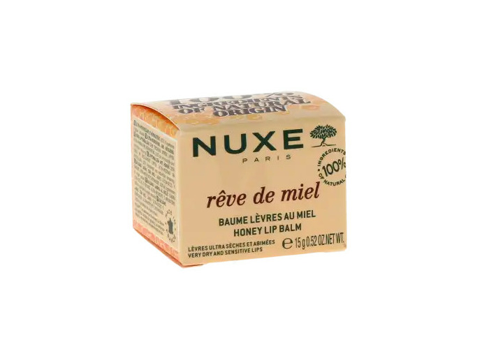 Nuxe Baume Lèvres Ultra-nourrissant Rêve De Miel®15 G