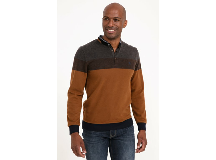 Tee-Shirt Manches Longues Trio