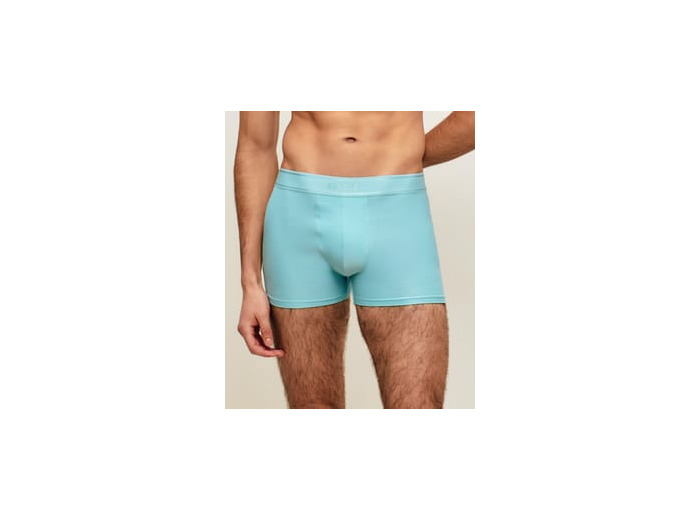 Boxer en microfibre