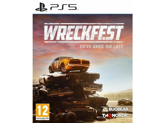 Wreckfest - Occasion