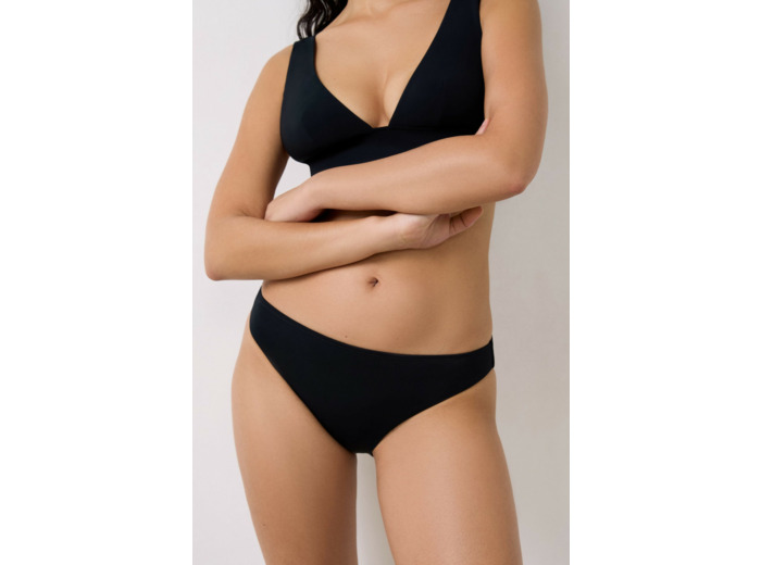 Culotte bikini bas de maillot