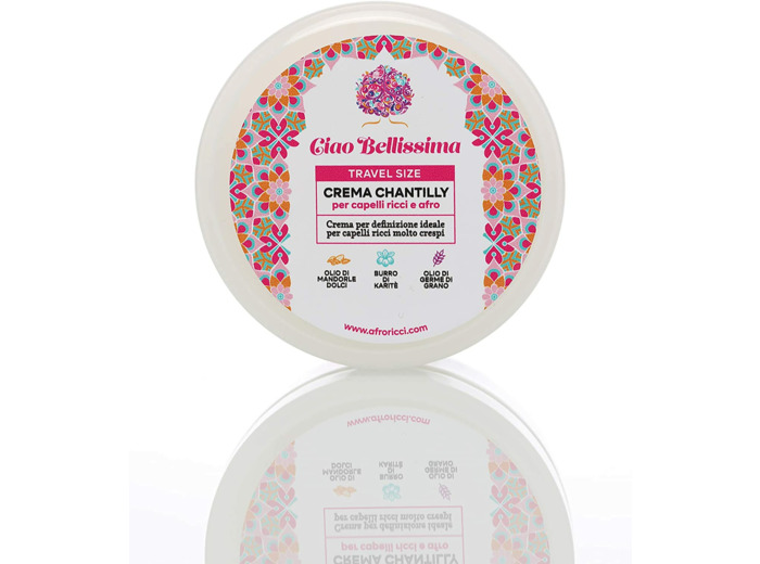 Crème Chantily travel size 100ml