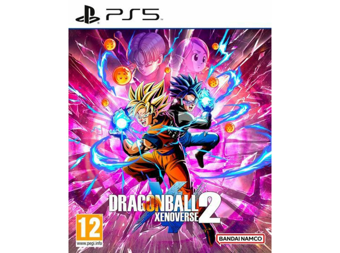 Dragon Ball Xenoverse 2