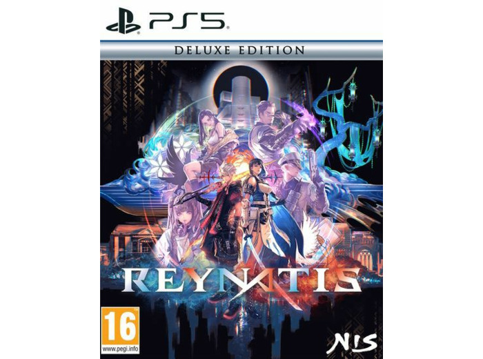 Reynatis Deluxe Edition