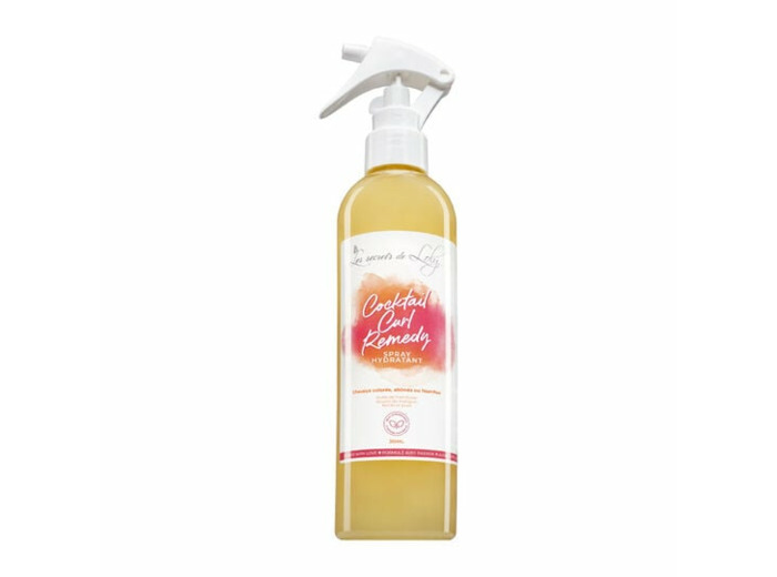Spray hydratant et réparateur Cocktail Curl Remedy