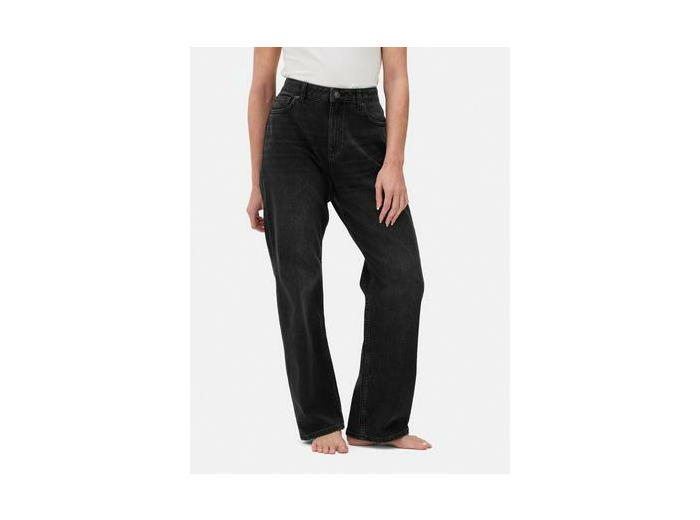 Jean coupe droite en denim | Regular