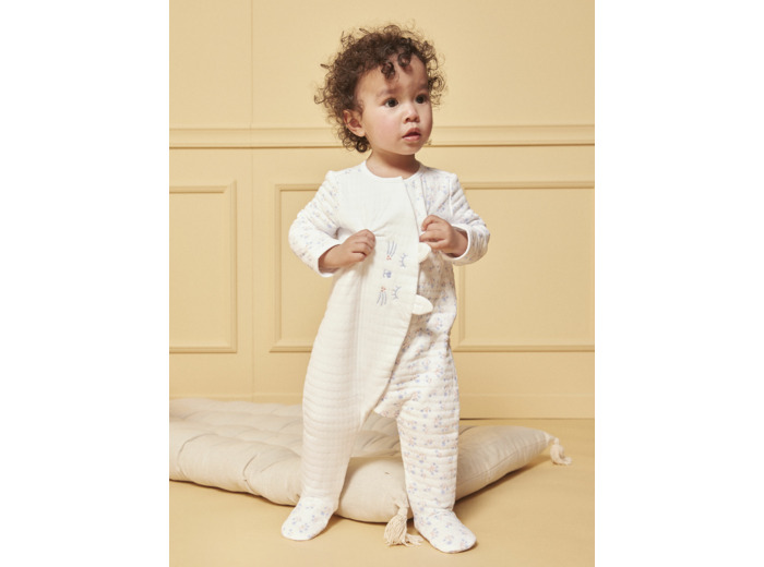 Dors-bien en tubique chat