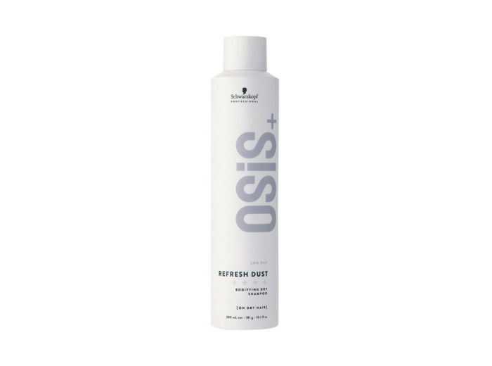 Shampooing sec gainant Osis+...