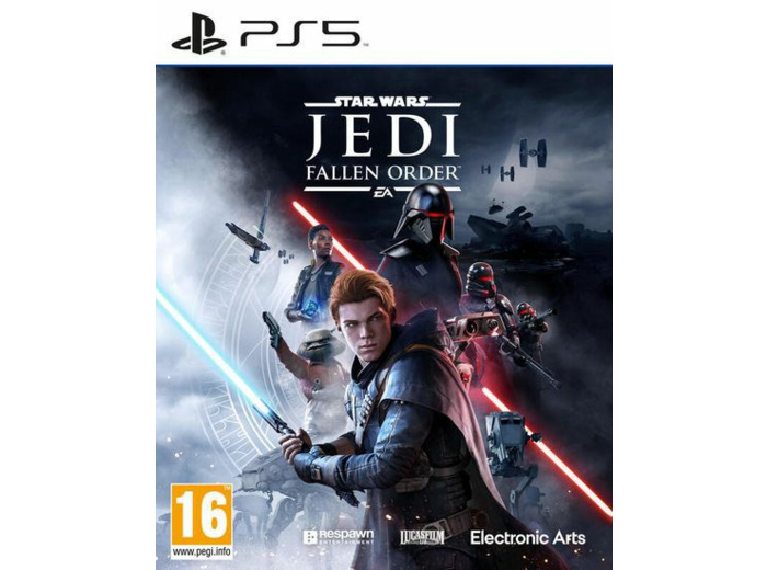 Star Wars Jedi : Fallen Order - Occasion