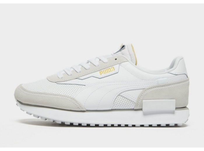 PUMA Baskets Future Rider Perforated
