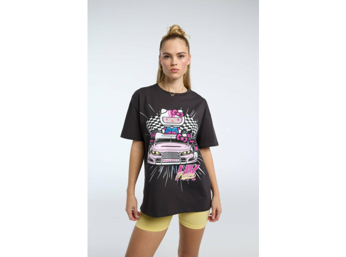 T-Shirt avec impression