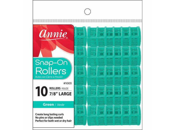 SNAP ON ROLLERS 1003 - ANNIE