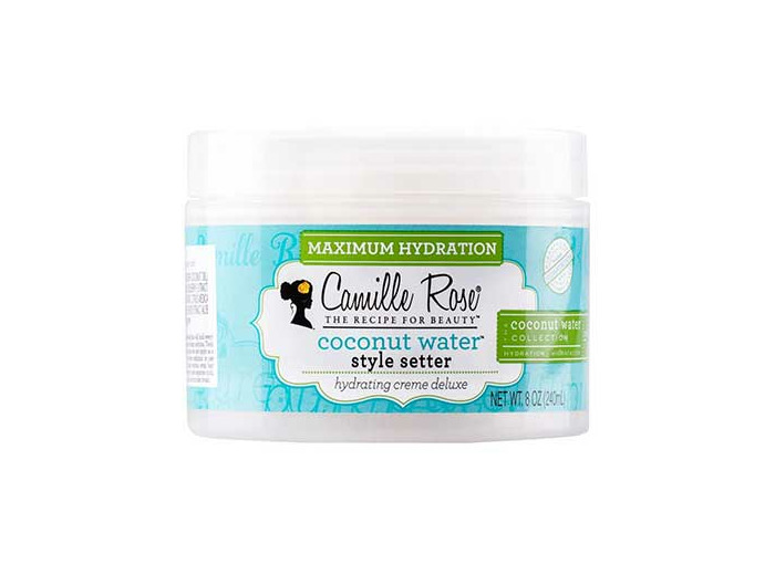 Coconut water style setter - Camille rose