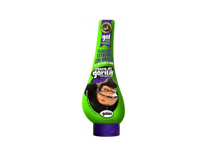 MOCO DE GORILLA SNOT GEL GREEN