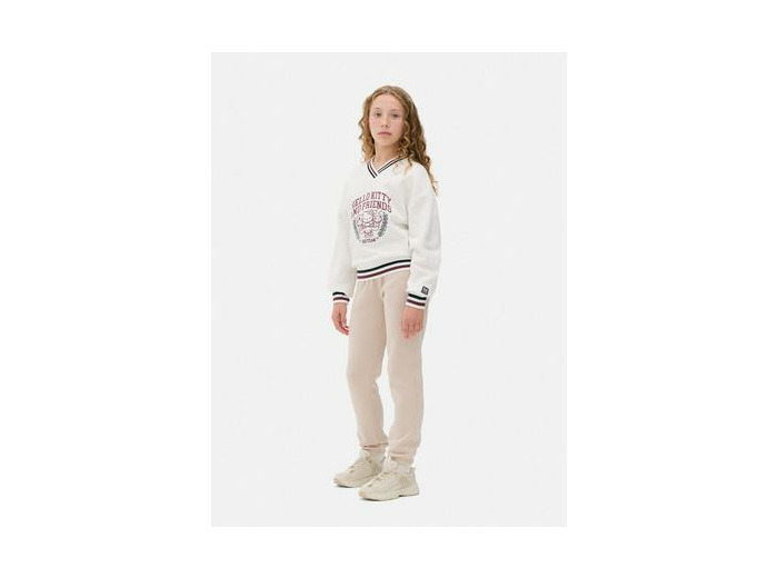Sweat-shirt universitaire Hello Kitty and Friends
