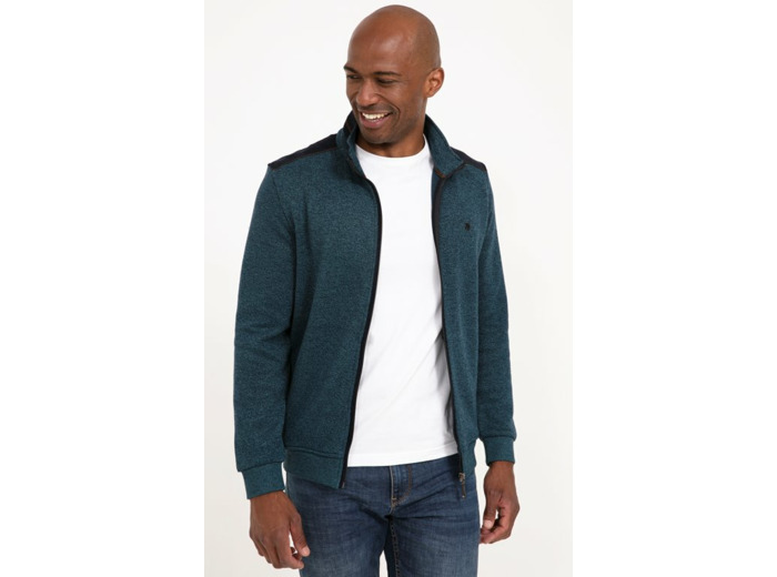 Gilet Manches Longues Chaud