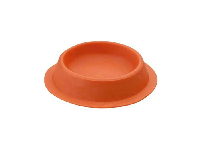 Razor-wiper en caoutchouc