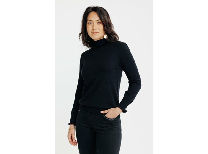 Pull Finition Froufrou