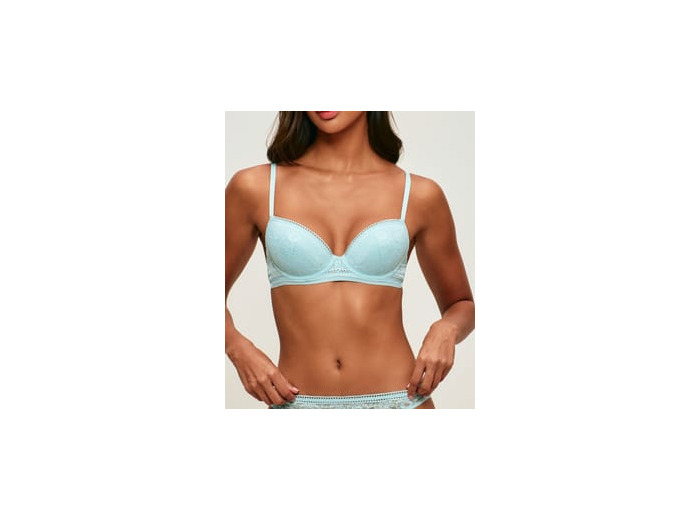 Soutien-gorge ampliforme en dentelle