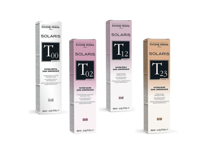 Patine cheveux sans ammoniaque -...