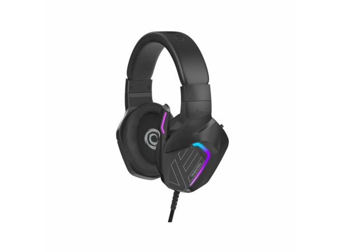 Casque Filaire -oniverse - Meteor - Carbon Black
