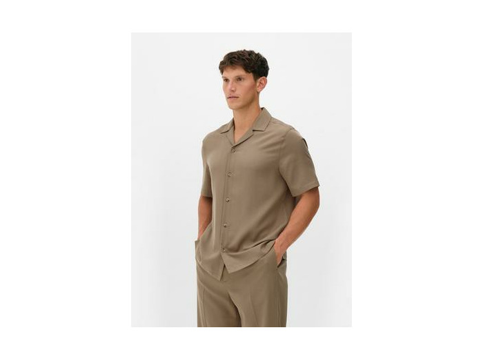 Chemise à manches courtes Kem