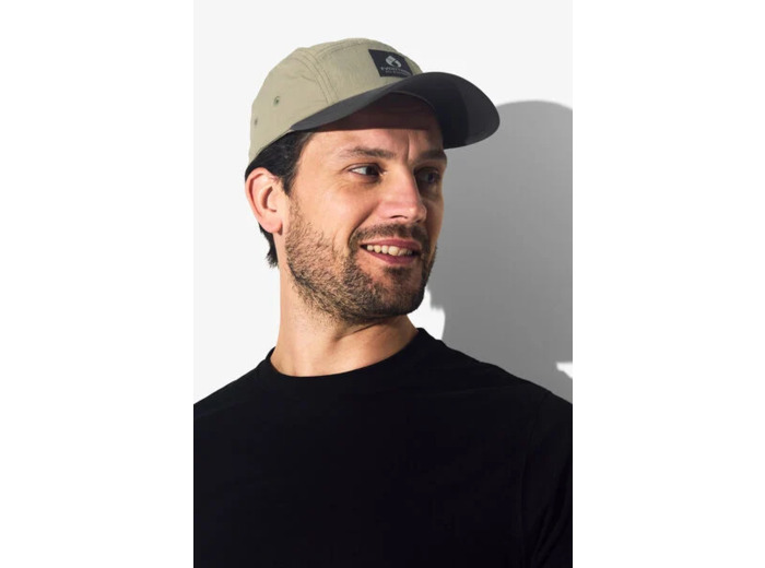 Casquette avec patch - Multicolore