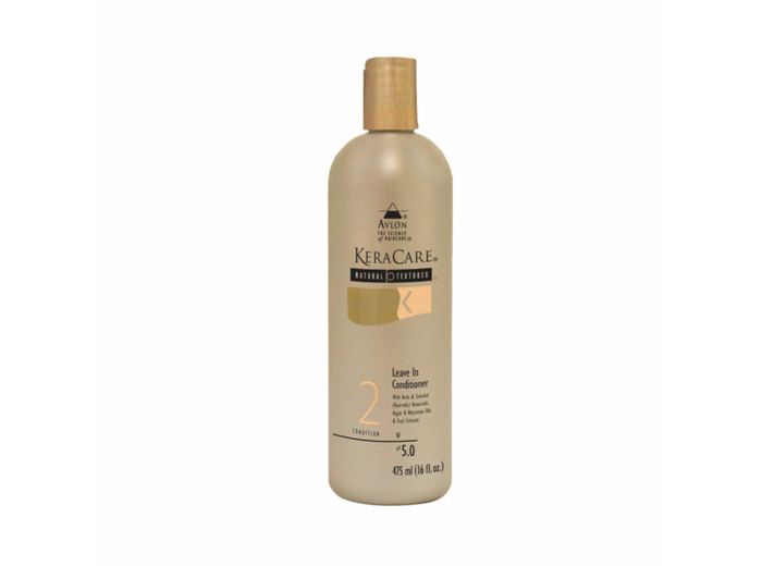 Leave-In Conditioner - Keracare Natural Textures