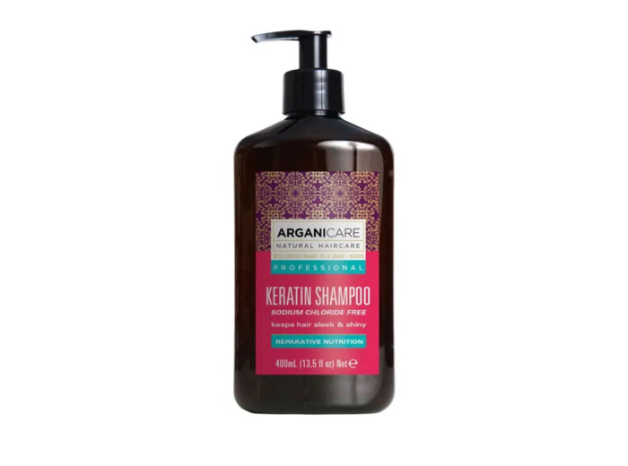 ARGANICARE KERANTINE SHAMPOO