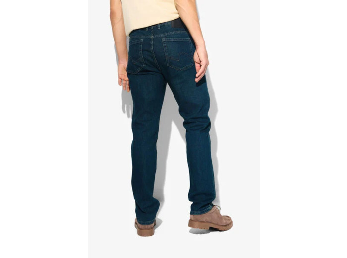 Jean straight 4 longueurs - Bleu