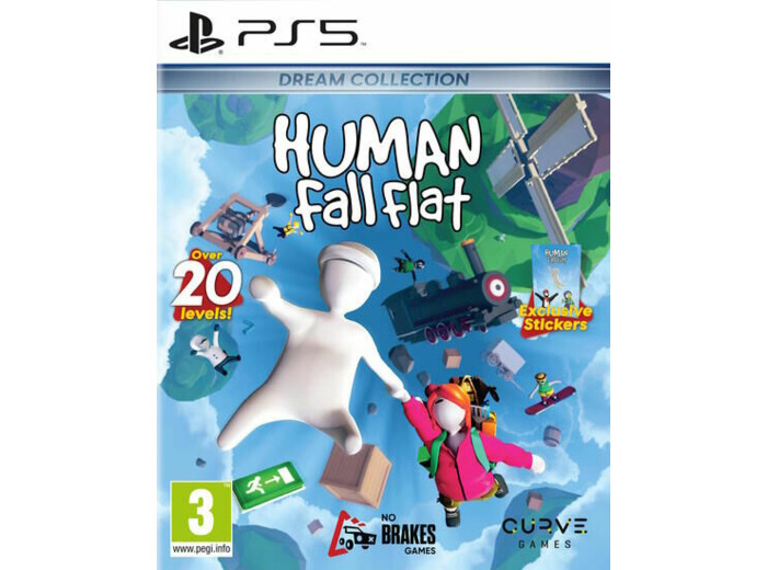 Human Fall Flat Dream Collection