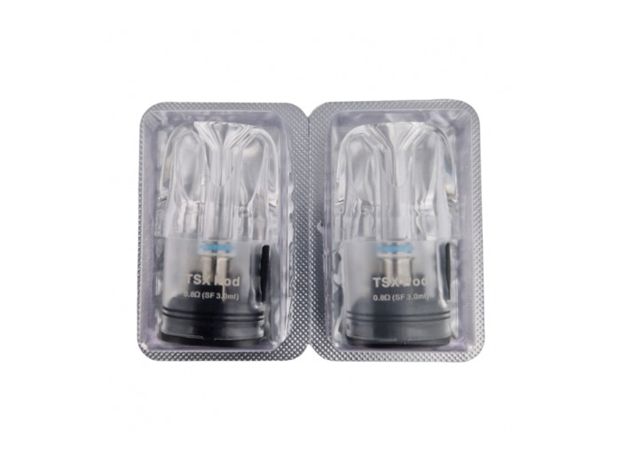 Pack de 2 pods 3ml Cyber X/S Aspire