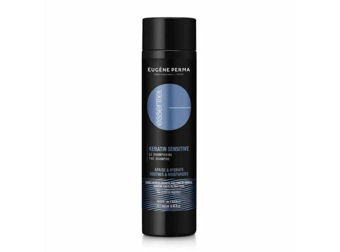 Shampooing pour cuir chevelu sensible Essentiel Keratin Sensitive