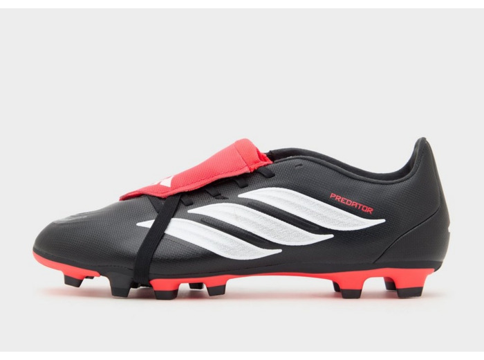 adidas Chaussure de football PREDATOR CLUB languette rabattable terrain souple / multi-surfaces