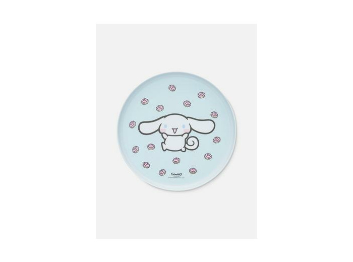 Assiette Hello Kitty and Friends Cinnamoroll