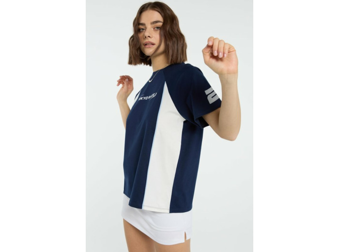 T-Shirt avec impression