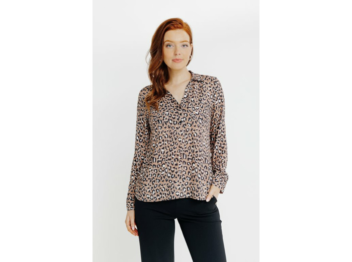 Chemise Imprimé Animalier