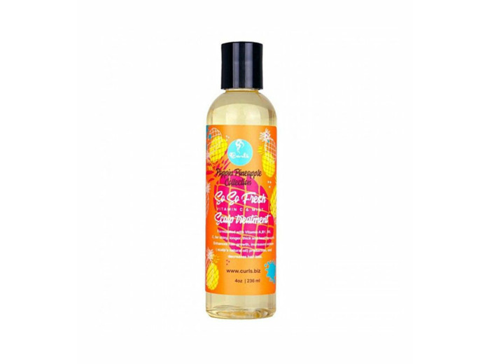 CURLS SO SO FRESH SCALP TREATMENT PINEAPPLE 4OZ